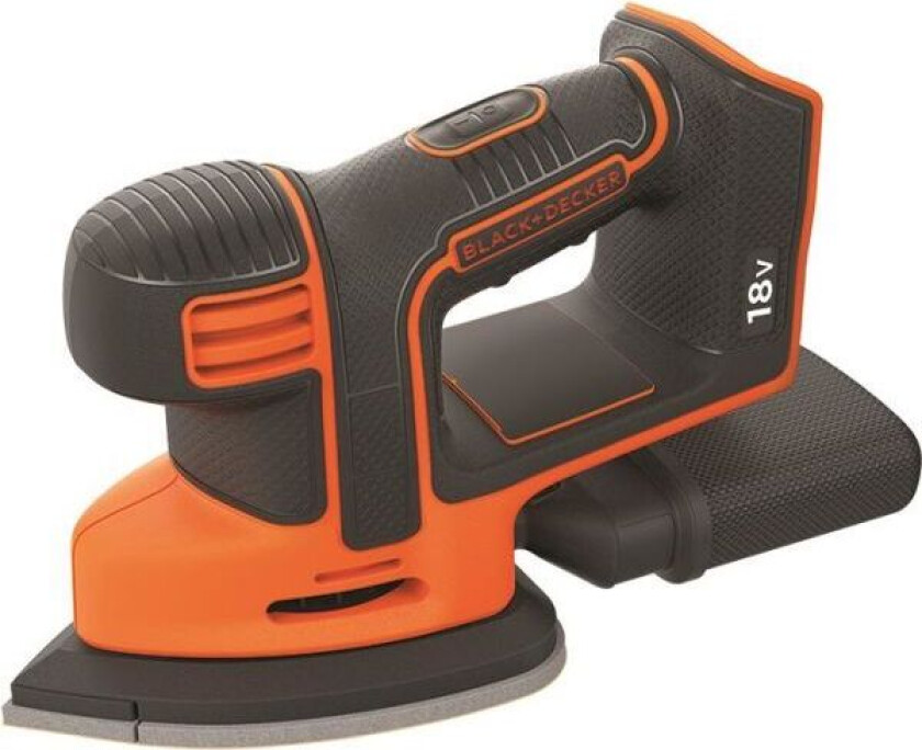Black+decker Slipemus 18v Bdcds18n Uten Batteri