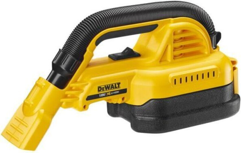 Dewalt DCV517N Støvsuger uten batteri og lader
