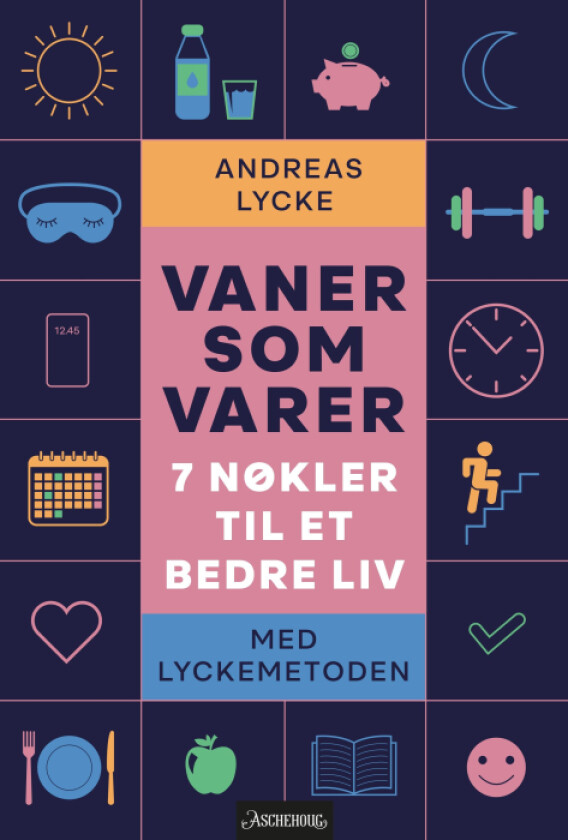 Vaner som varer av Andreas Lycke - Personlig Signert