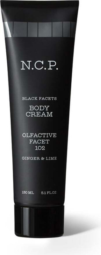 Olfactives Facet 102 Body Cream
