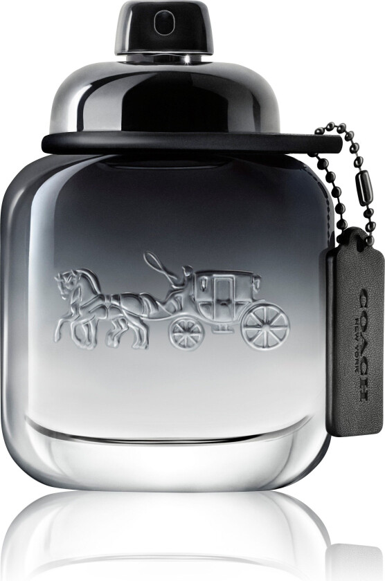 COACH For Men EdT, 40 ml COACH Herrduft