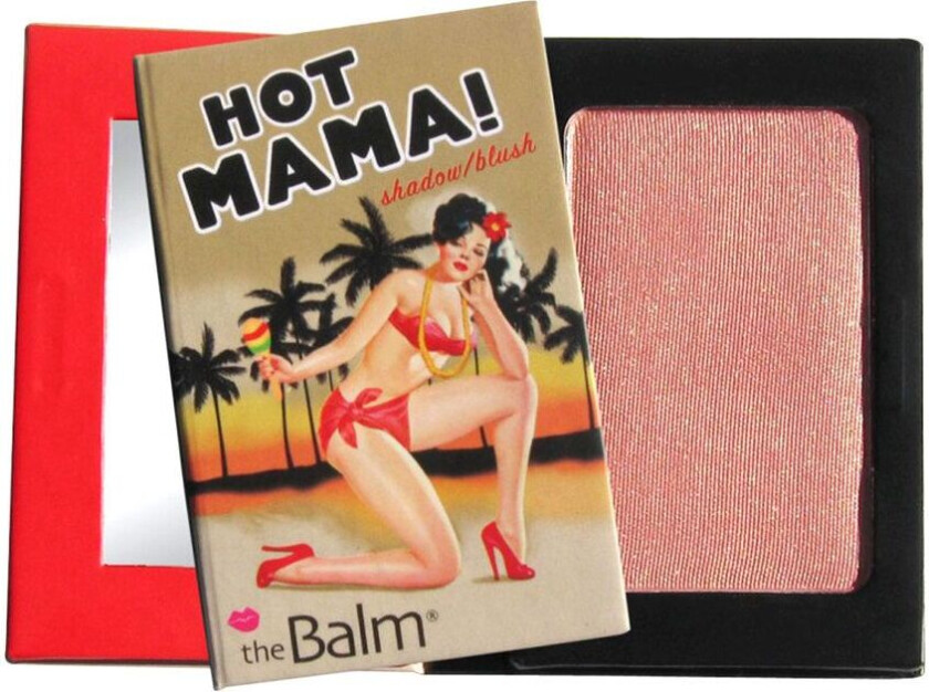 The Balm Hot Mama 7,08g