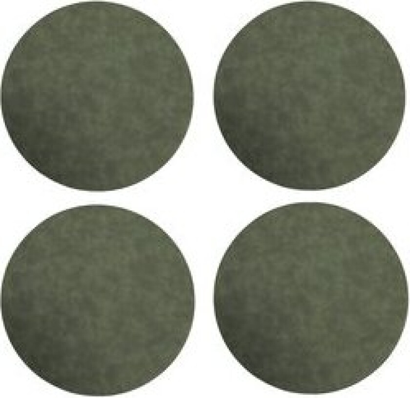 Glassunderlag Vejby 4-Pk