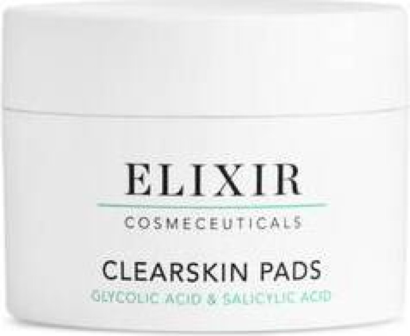 Elixir Clearskin Pads