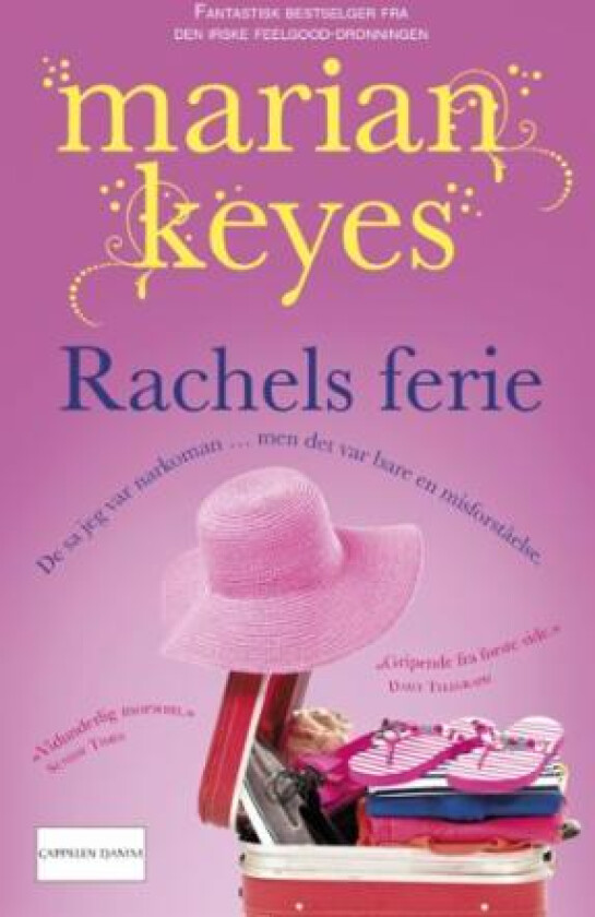 Rachels ferie av Marian Keyes