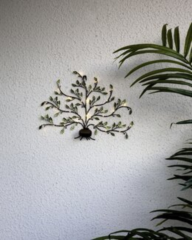 Solcelledekorasjon Tree Of Life