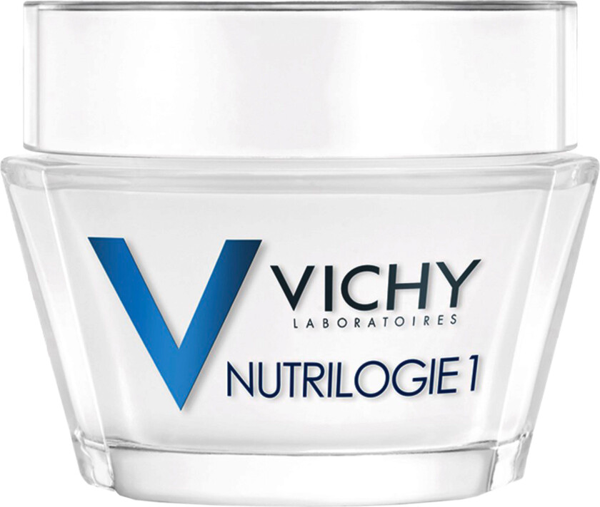 Nutrilogie 1 Ansiktskrem, 50 ml