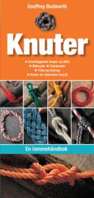 Knuter av Geoffrey Budworth