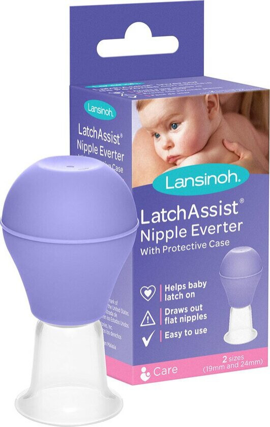 Latch Assist   2 stk.