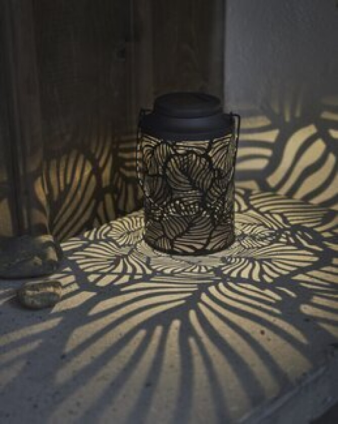 Solcelledekorasjon Leafy