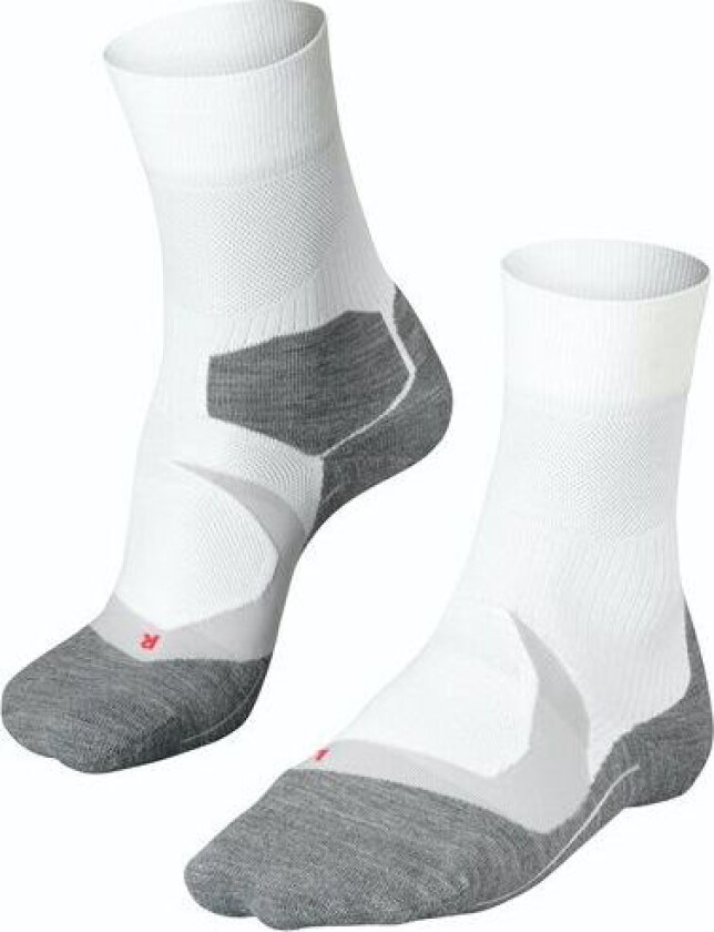 FALKE RU4 Cool M's, Løpesokker White Mix 42-43