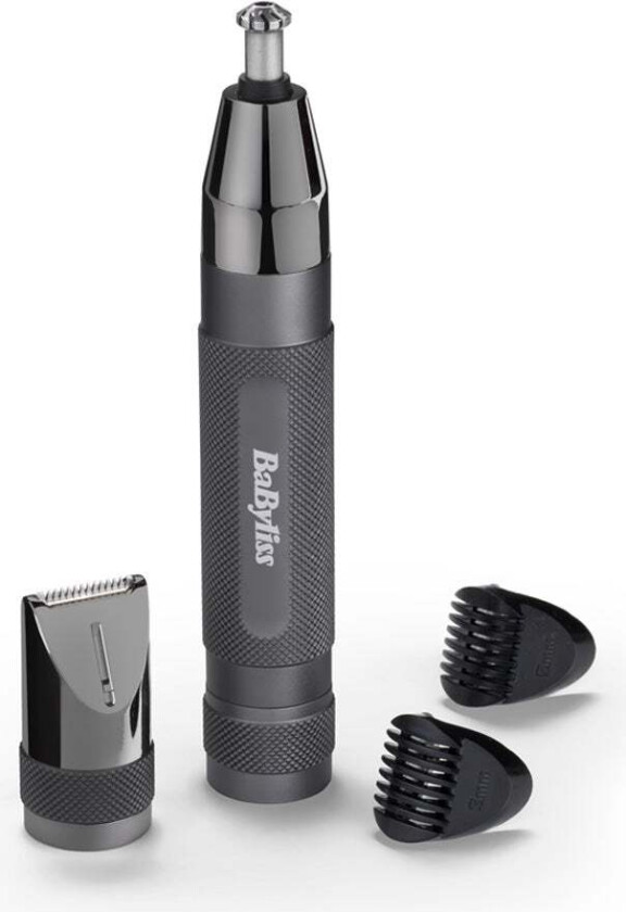 Babyliss Super X-Metal Precision Black Precsion Trimmer,  Babyliss Hårfjerning