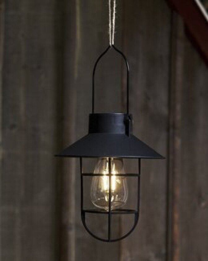 Solcelledekorasjon Cage