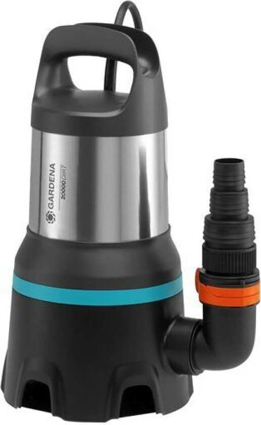Bilde av Gardena Spillvattenpump 20000 AquaSensor