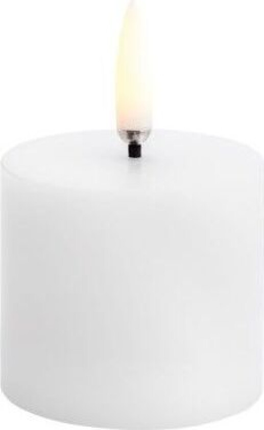 Uyuni LED Kubbelys hvit Ø 5 cm 4,5 cm