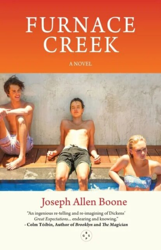 Furnace Creek av Joseph Allen Boone