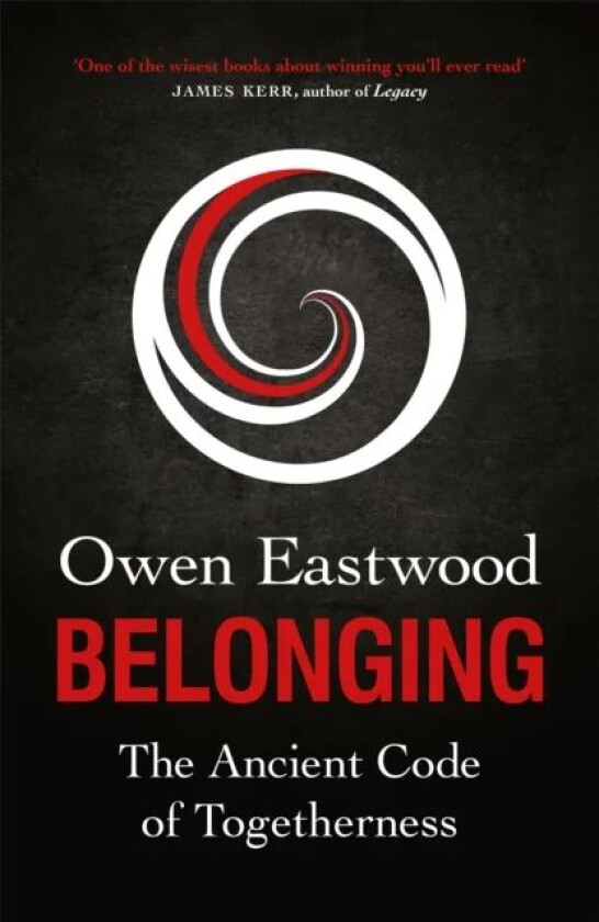 Belonging av Owen Eastwood