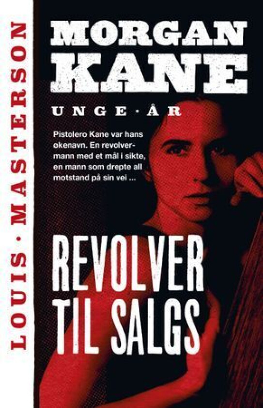 Revolver til salgs av Louis Masterson