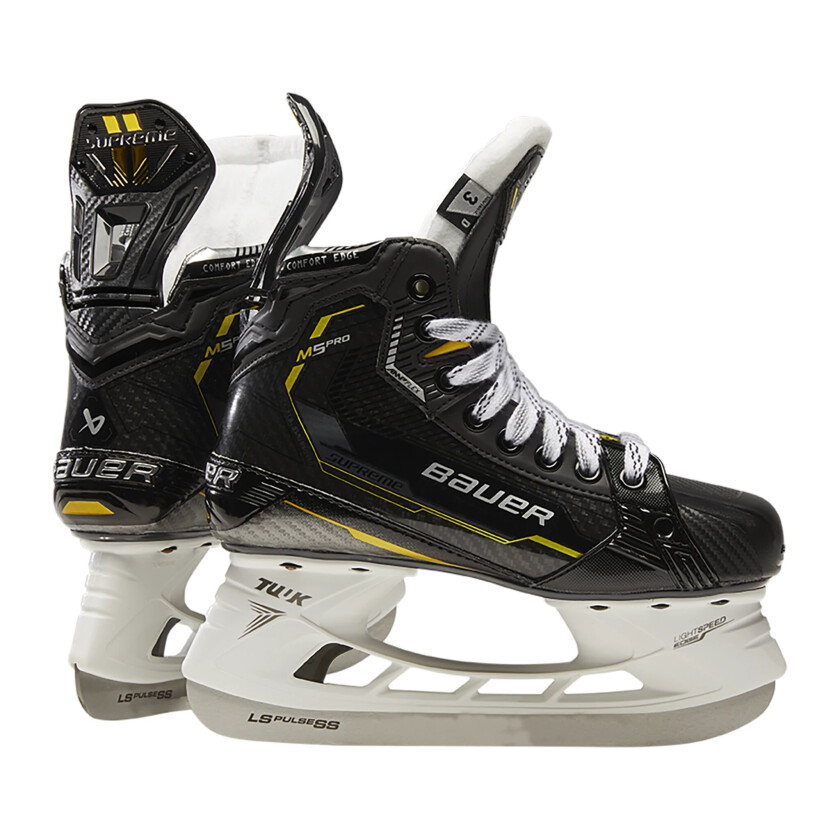 bauer S22 Supreme M5 Pro Skate - Jr 23/24, hockeyskøte junior D