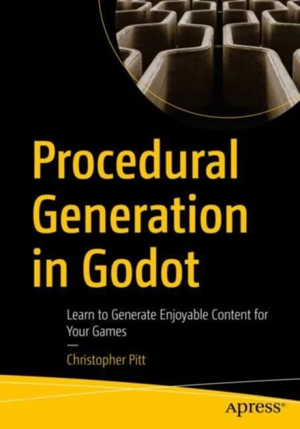 Procedural Generation in Godot av Christopher Pitt