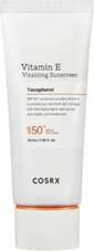 Cosrx Vitamin E Vitalizing Sunscreen Spf50+ 50ml