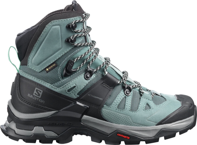 Women's Quest 4 Gore-Tex 37 1/3, Slate