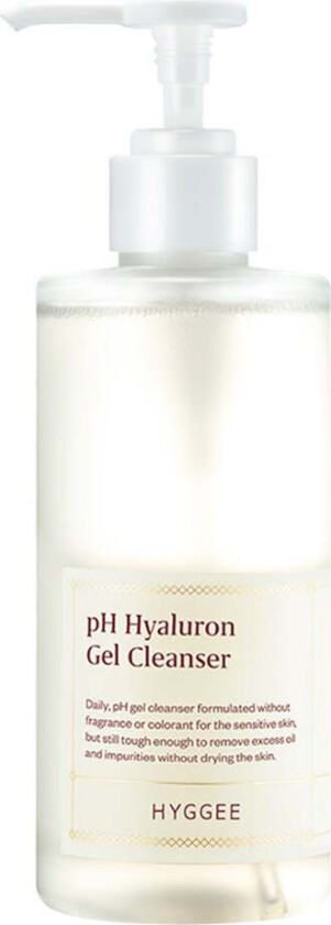 Ph Hyaluron Gel Cleanser (200 ml)