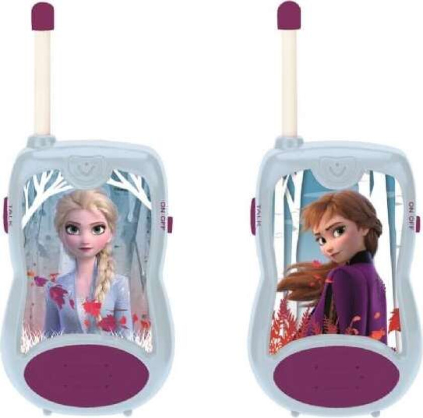 Bilde av Lexibook - Disney Frozen - Walkie Talkie (100 m) (TW12FZ)