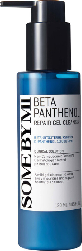 Beta Panthenol Repair Gel Cleanser