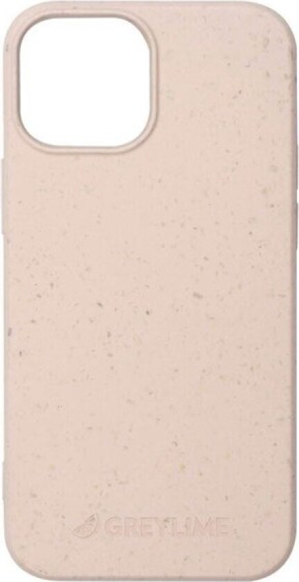 iPhone 13 Mini 100% Biodegradable Deksel - Peach