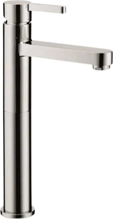 Newform Ergo Servantkran Høy Tut 120mm - Krom