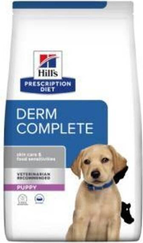 Hpd-C Derm Complete - Puppy