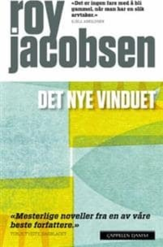 Det nye vinduet av Roy Jacobsen