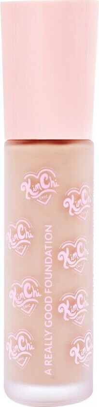 A Really Good Foundation Very Fair Skin With Cool Pin