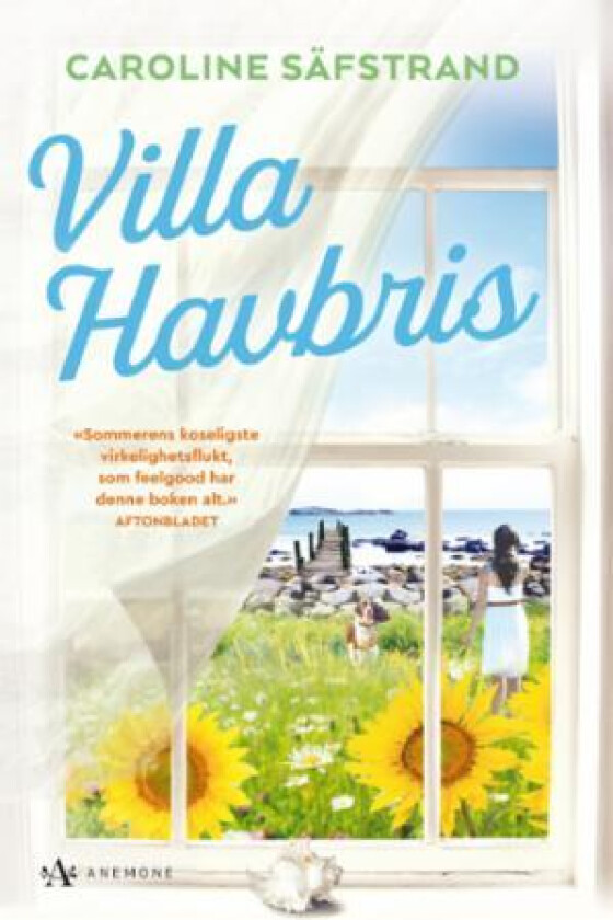 Villa Havbris av Caroline Säfstrand