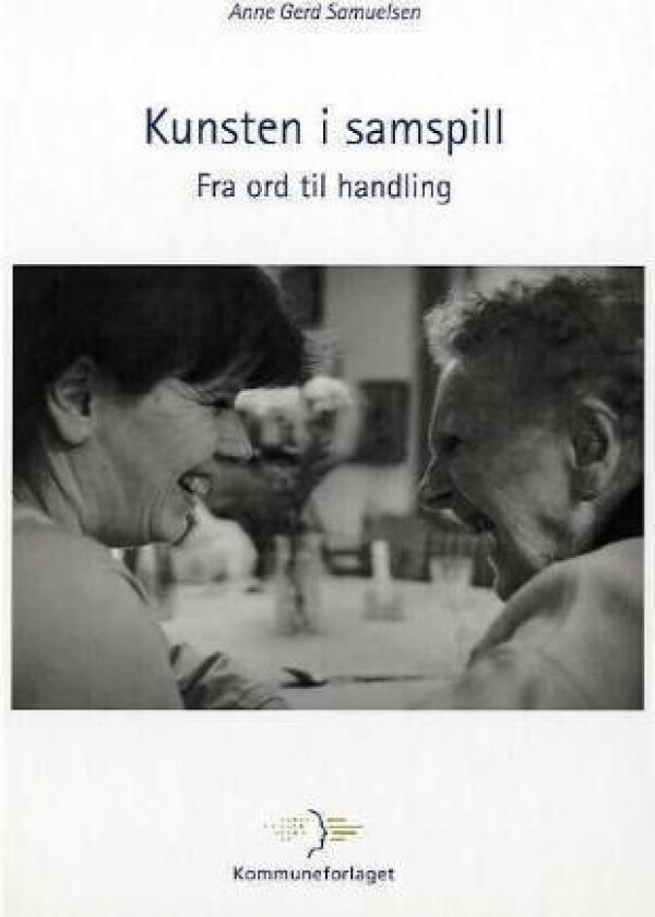 Kunsten i samspill av Anne Gerd Samuelsen