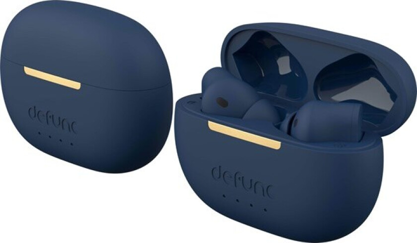 True ANC True Wireless In-Ear Hodetelefoner - Blå