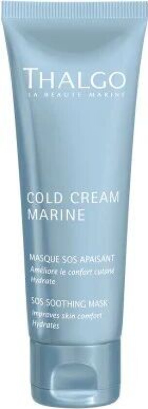 Sos Soothing Mask 50ml