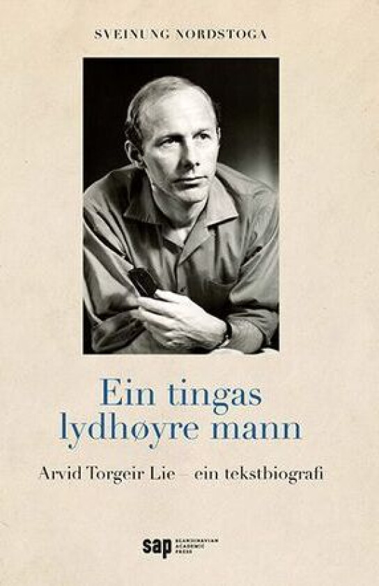 Ein tingas lydhøyre mann av Sveinung Nordstoga