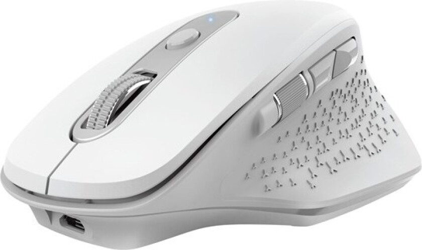 Ozaa - Mus - 6 - Hvit