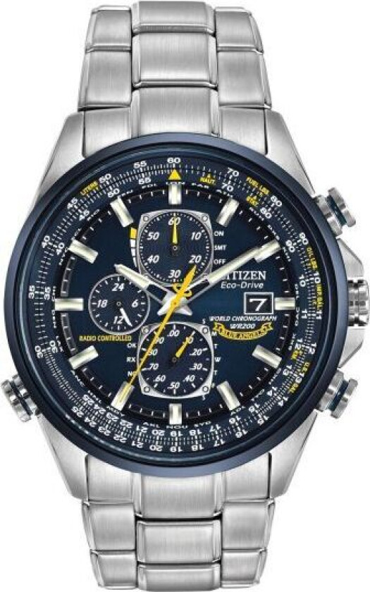 Citizen Promaster Sky Blue Angels AT8020-54L Klokke