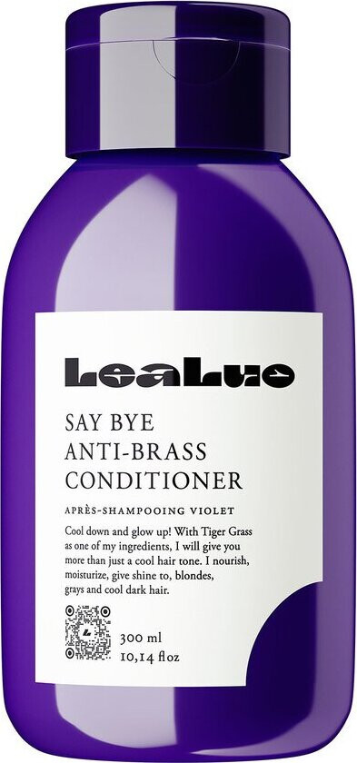 Say Bye Anti-Brass Conditioner 300ml