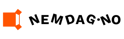 Nemdag.no sin logo