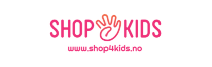 Logoen til Shop4Kids