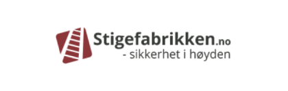 Logoen til Stigefabrikken.no