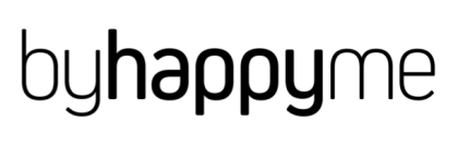 Logoen til Byhappyme