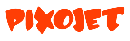 Logoen til Pixojet