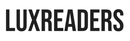 Logoen til Luxreaders
