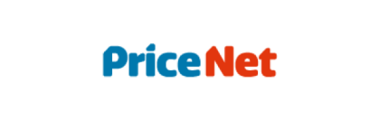 Logoen til PriceNet