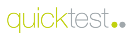 Logoen til Quicktest.no